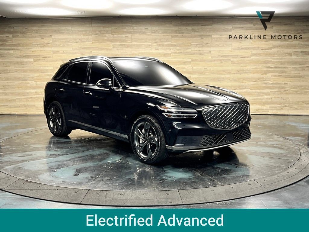 Used 2024 Genesis Electrified GV70 AWD/4WD 360° Tour
