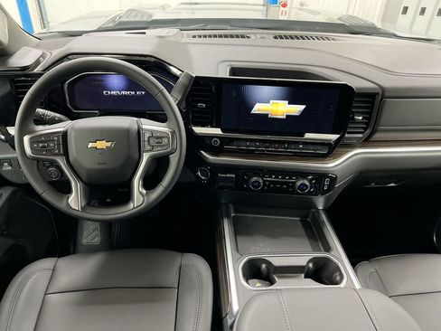 New 2026 Chevrolet Silverado 2500 LT w/ All Star Edition AWD/4WD image 10