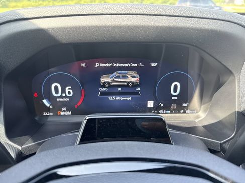 New 2026 Ford Explorer Tremor w/ Tremor Ultimate Package AWD/4WD image 19
