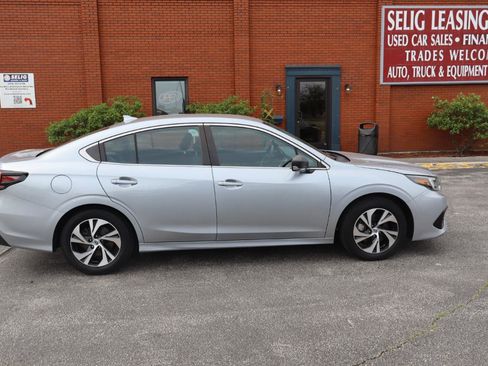 Used 2022 Subaru Legacy AWD/4WD image 9
