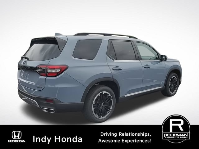 New 2026 Honda Pilot Touring image 9
