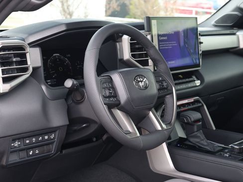 New 2026 Toyota Tundra Limited image 12