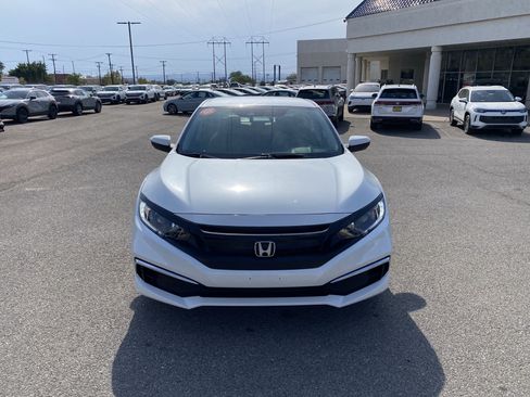 Used 2019 Honda Civic LX image 39