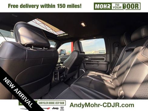 Used 2024 RAM 2500 Laramie w/ Night Edition image 20