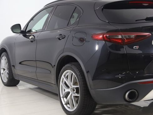 Used 2019 Alfa Romeo Stelvio Ti Sport w/ Quick Order Package 22S Sport AWD/4WD image 25