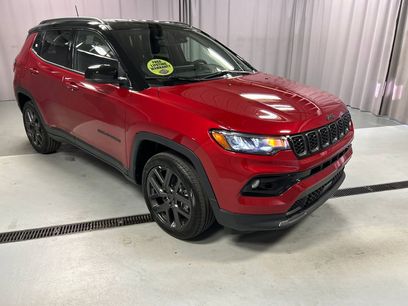 New 2026 Jeep Compass Limited