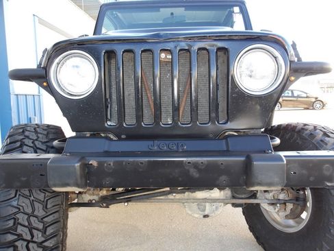 Used 2002 Jeep Wrangler SE AWD/4WD image 52