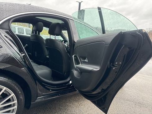 Certified 2025 Mercedes-Benz CLA 250 4MATIC image 23