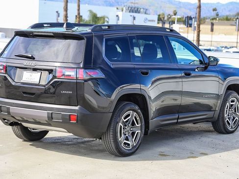 New 2026 Jeep Cherokee Laredo AWD/4WD image 9