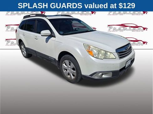 Used 2011 Subaru Outback 2.5i Premium AWD/4WD image 4