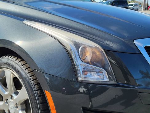 Used 2015 Cadillac ATS Luxury w/ Sun And Sound Package image 9