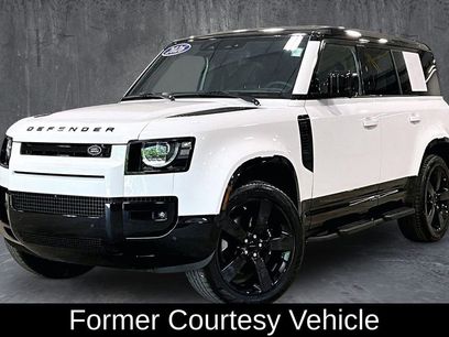 Used 2026 Land Rover Defender 110 V8