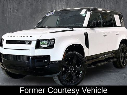 Used 2026 Land Rover Defender 110 V8 AWD/4WD image 1