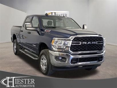 Certified 2024 RAM 2500 Big Horn w/ Bed Utility Group