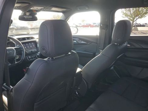 Certified 2021 Chevrolet TrailBlazer RS w/ Convenience Package FWD image 9