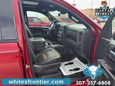 Used 2021 GMC Sierra 1500 AT4 w/ AT4 Value Package image 10