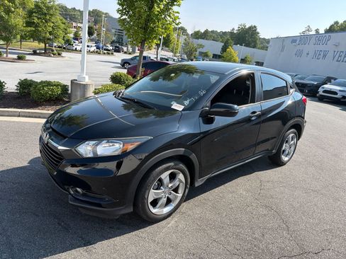 Used 2016 Honda HR-V EX image 5