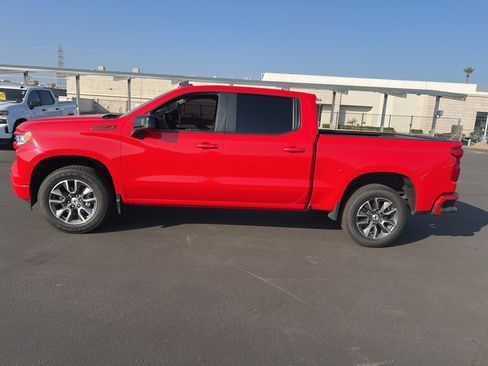 Certified 2023 Chevrolet Silverado 1500 RST image 8