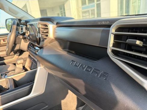 Used 2023 Toyota Tundra SR5 w/ SR5 Convenience Package AWD/4WD image 25