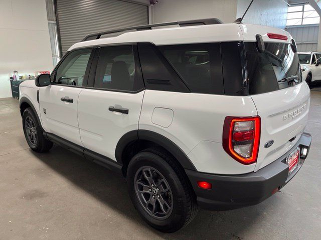Used 2024 Ford Bronco Sport Big Bend w/ Convenience Package AWD/4WD image 5