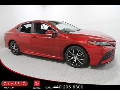 Certified 2023 Toyota Camry SE