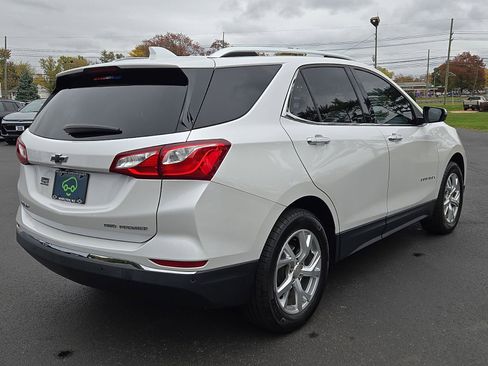 Used 2021 Chevrolet Equinox Premier image 25