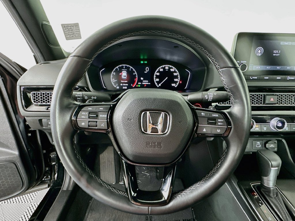 Used 2024 Honda Civic Sport image 12
