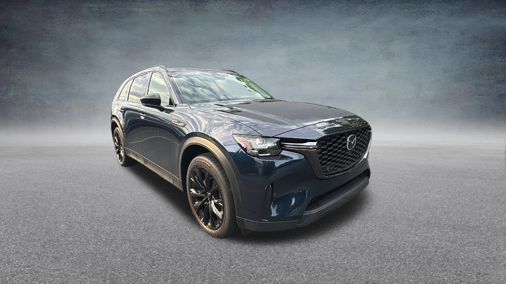 Used 2026 MAZDA CX-90 3.3 Turbo w/ Premium Sport Pkg AWD/4WD image 3