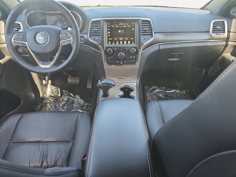 Used 2015 Jeep Grand Cherokee Limited image 3