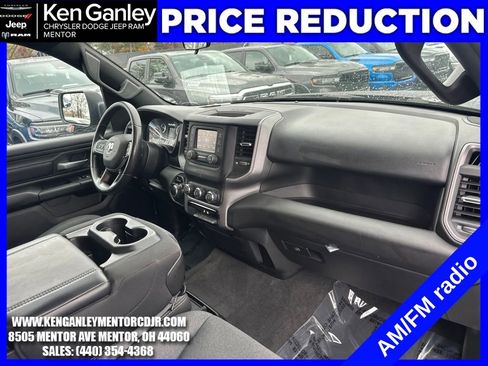Certified 2024 RAM 1500 Tradesman image 26