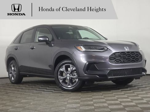 New 2026 Honda HR-V LX image 1