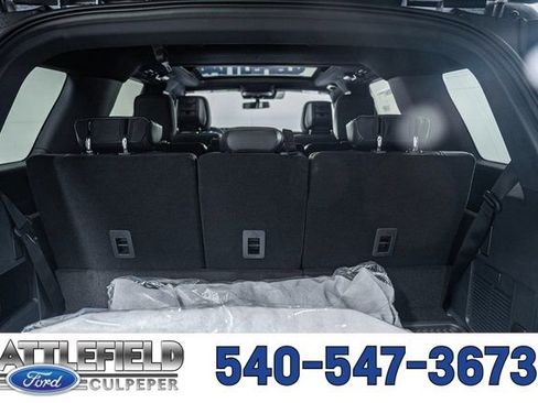 New 2026 Ford Expedition Tremor image 9