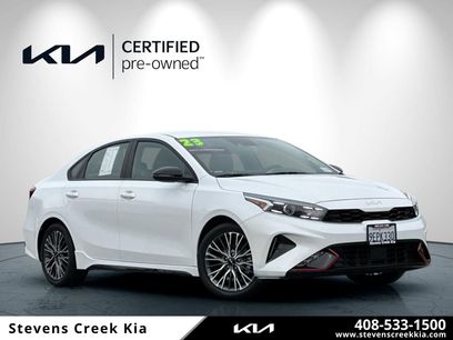Certified 2023 Kia Forte GT-Line w/ GT-Line Technology Package