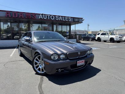 Used 2008 Jaguar XJ8