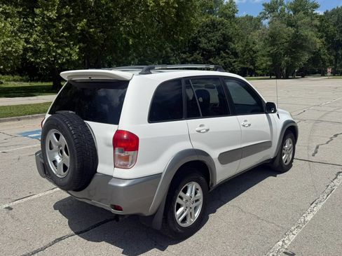 Used 2003 Toyota RAV4 2WD w/ Sport Pkg image 5