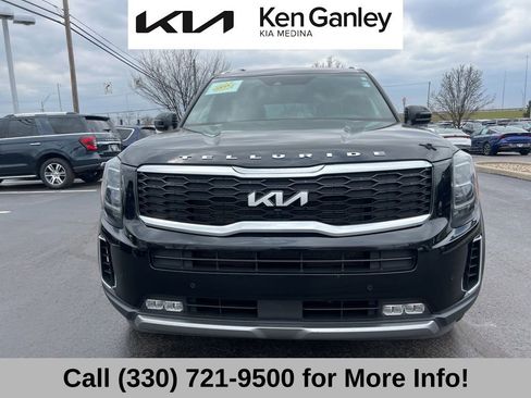 Used 2022 Kia Telluride SX FWD image 19