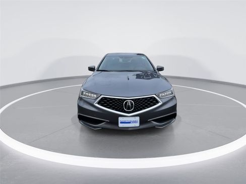 Certified 2018 Acura TLX V6 SH-AWD w/ Technology Pkg image 3
