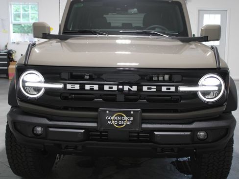 New 2026 Ford Bronco Outer Banks w/ Sasquatch Package AWD/4WD image 53