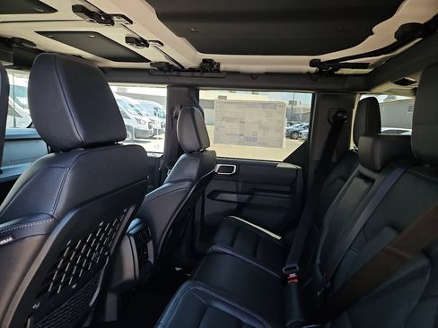 New 2026 Ford Bronco Big Bend AWD/4WD image 19