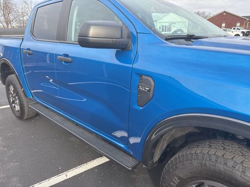 Used 2024 Ford Ranger XLT w/ Trailer Tow Package image 9