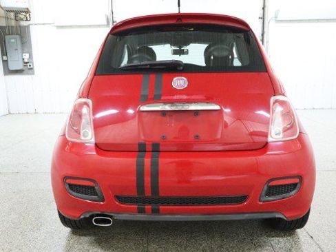 Used 2013 FIAT 500 Sport image 8