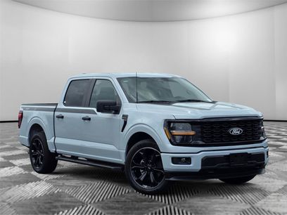 Certified 2025 Ford F150 STX w/ STX Black Appearance Package