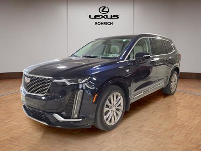 Used 2022 Cadillac XT6 Premium Luxury w/ Technology Package