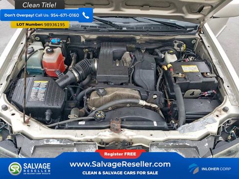 Used 2009 GMC Canyon SLE image 15