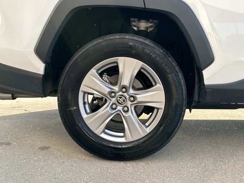 Used 2025 Toyota RAV4 XLE image 14