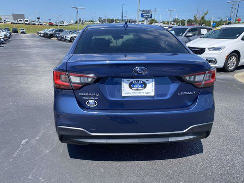 Used 2020 Subaru Legacy Limited AWD/4WD image 6
