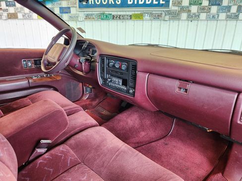 Used 1995 Chevrolet Caprice Wagon image 2