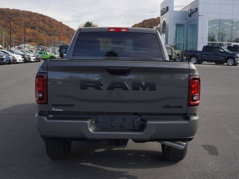 New 2026 RAM 2500 Big Horn image 8