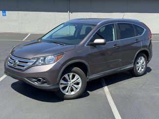 Used 2012 Honda CR-V EX-L image 1