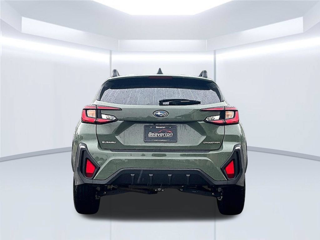 Used 2024 Subaru Crosstrek 2.5i Limited w/ Crosstrek Mirror Package AWD/4WD image 6
